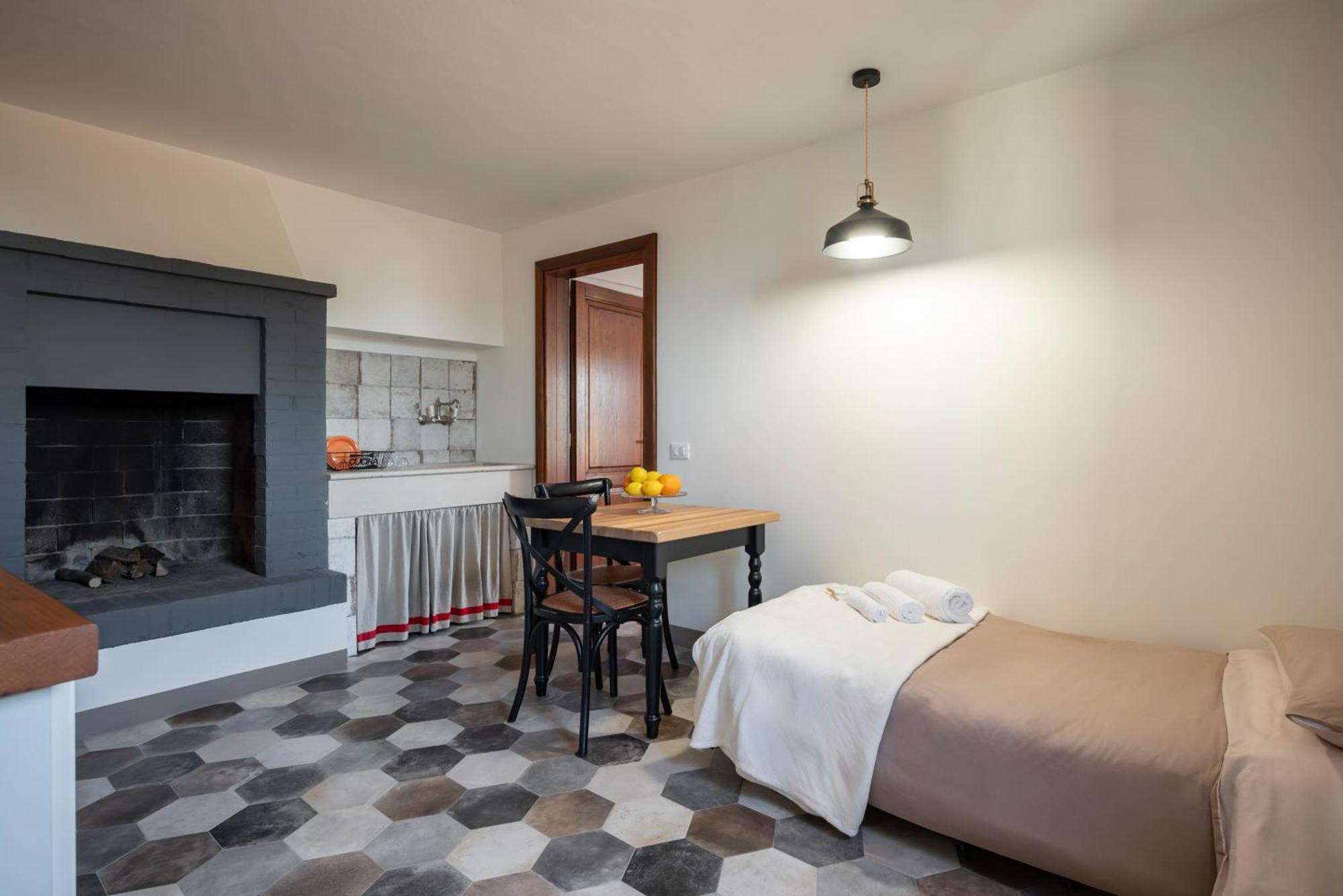 Idea Resort - Rooms&Apartments วินชี ภายนอก รูปภาพ