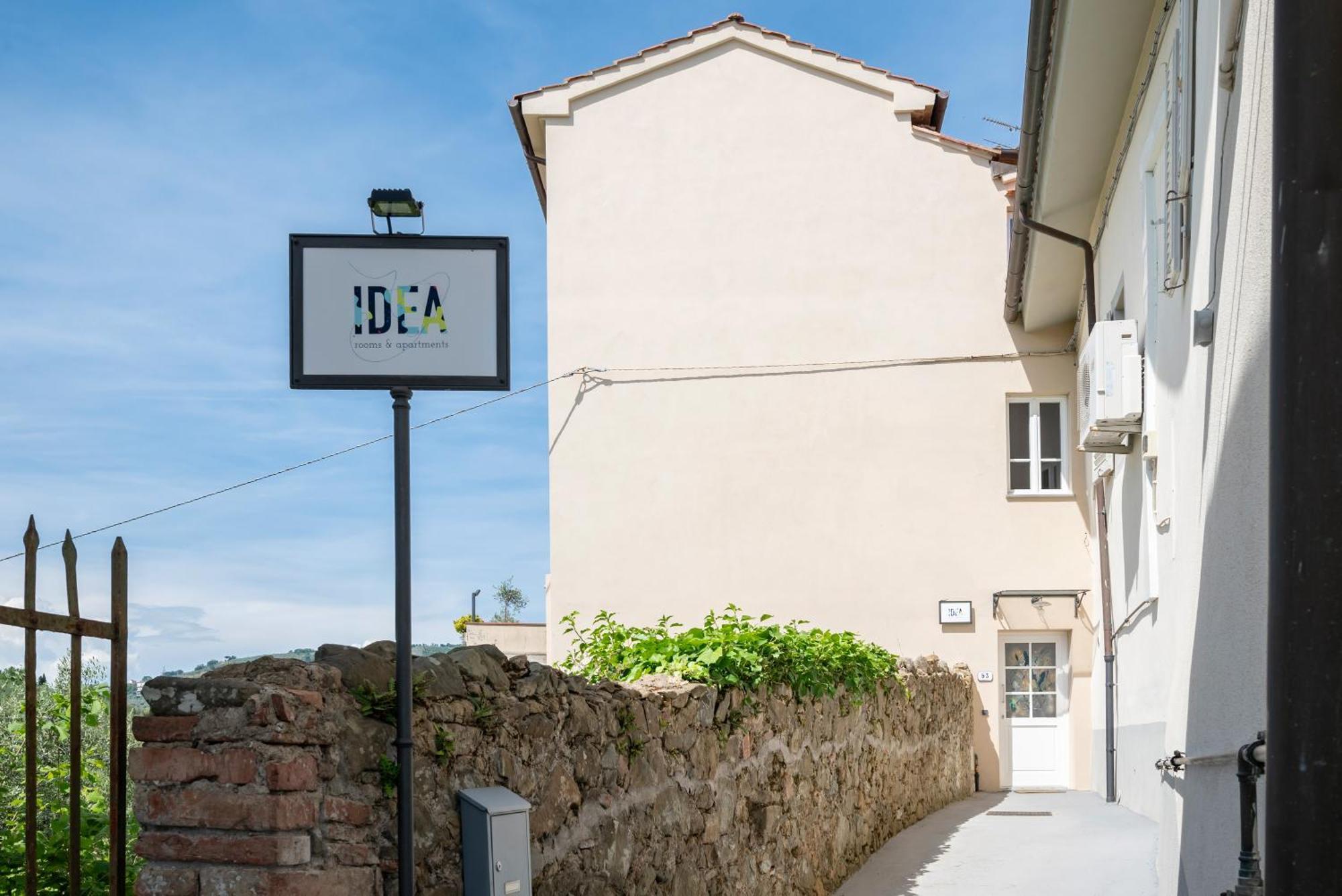 Idea Resort - Rooms&Apartments วินชี ภายนอก รูปภาพ